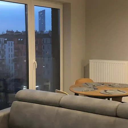 شقة Panorama Wroclawia *